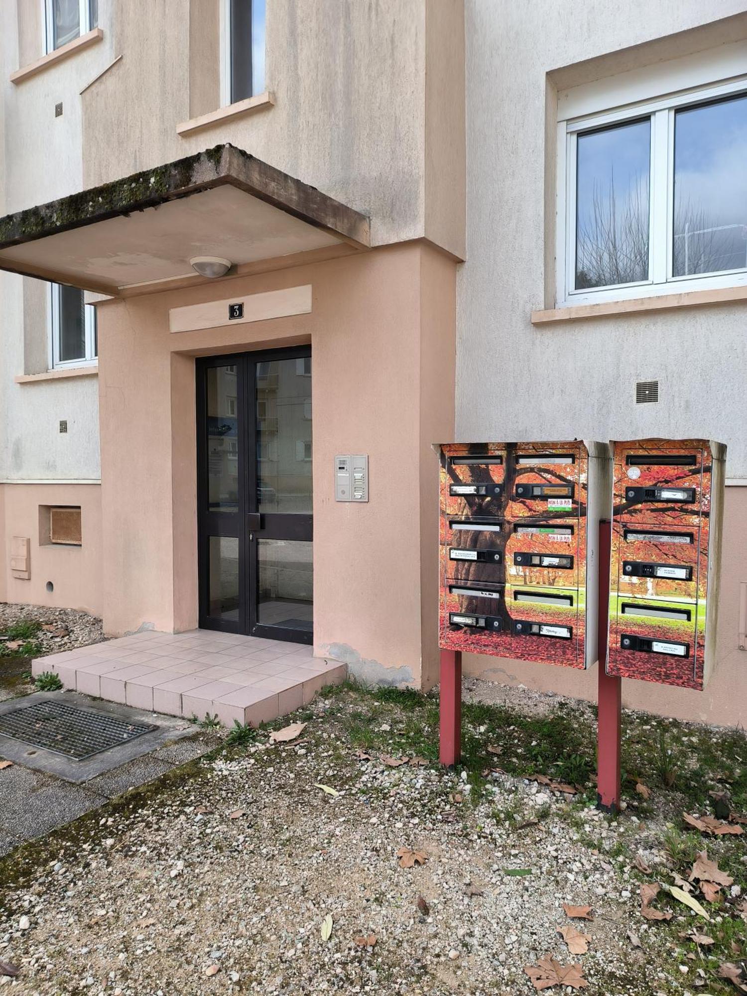 "Le Marmuzot" - Confort - Calme - Parking Free Apartment Dijon Exterior foto